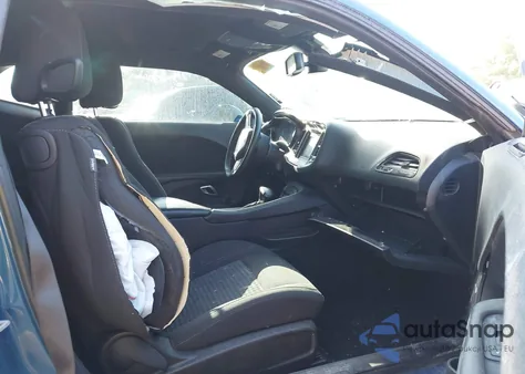 2023 Dodge Challenger Sxt from USA, damaged, VIN 2C3CDZAG2PH693505